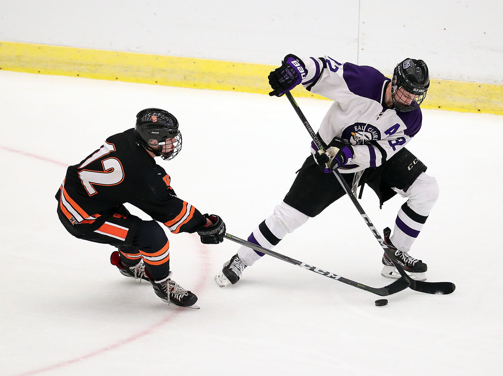 West Salem State Hockey